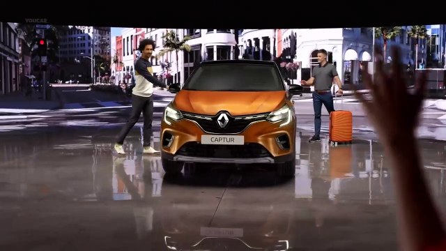 RENAULT CAPTUR 2020 – Ready to fight new Peugeot 2008