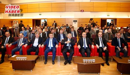 (4 Kasım 2019) ORTAK AKILLA ŞEHRİ GELECEĞE TAŞIMAKTIR