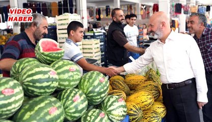 (4 Kasım 2019) ERKİLET’E YENİ PAZAR YERİ