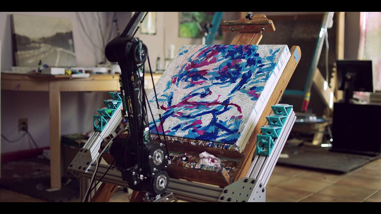 MACHINE Documentary Movie