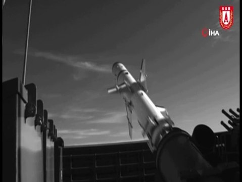 SSB Başkanı Demir: Milli gemimizden ilk defa milli füze atışı gerçekleştirdik