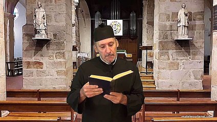 L'Abbé Ricko réagit quant au cambriolage de la cathédrale d'Oloron-Sainte-Marie.