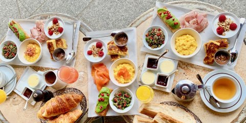 Brunch Le Petit Poucet (Paris) - OuBruncher