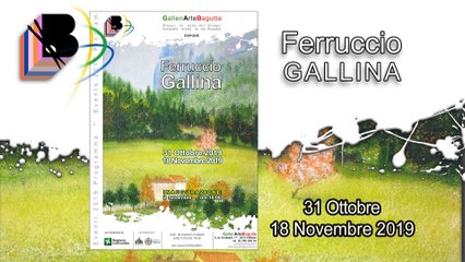 Ferruccio GALLINA * 2019