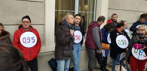 Tous positifs au test du Glyphosate, 77 "pisseurs" ligériens ont déposé plainte