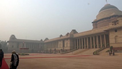 السلطات الهندية تفرض حالة الطوارئ بسبب التلوث