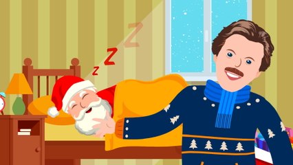 Volker Rosin - Weckt den Weihnachtsmann