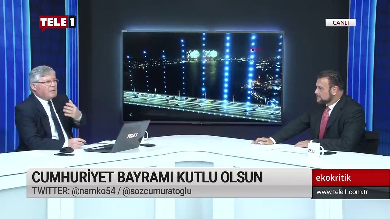 'Maliye kaynak bulamıyor. Tek çare yeni vergiler ve zamlar!' - Ekokritik (29 Ekim 2019)