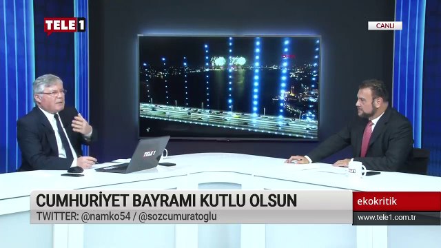 'Maliye kaynak bulamıyor. Tek çare yeni vergiler ve zamlar!' - Ekokritik (29 Ekim 2019)