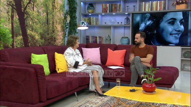 Në Shtëpinë Tonë/ Roza Anagnosti rrëfen rreth jetës së saj personale