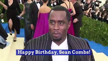 Happy Birthday, Sean Combs!
