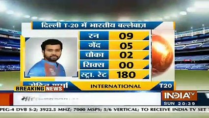 SardarVallabhbhaiPatel #RashtriyaEktaDiwas #IndiaTVLIVE India Vs Bangladesh LIVE: India Set Bangladesh Target Of 149 Runs