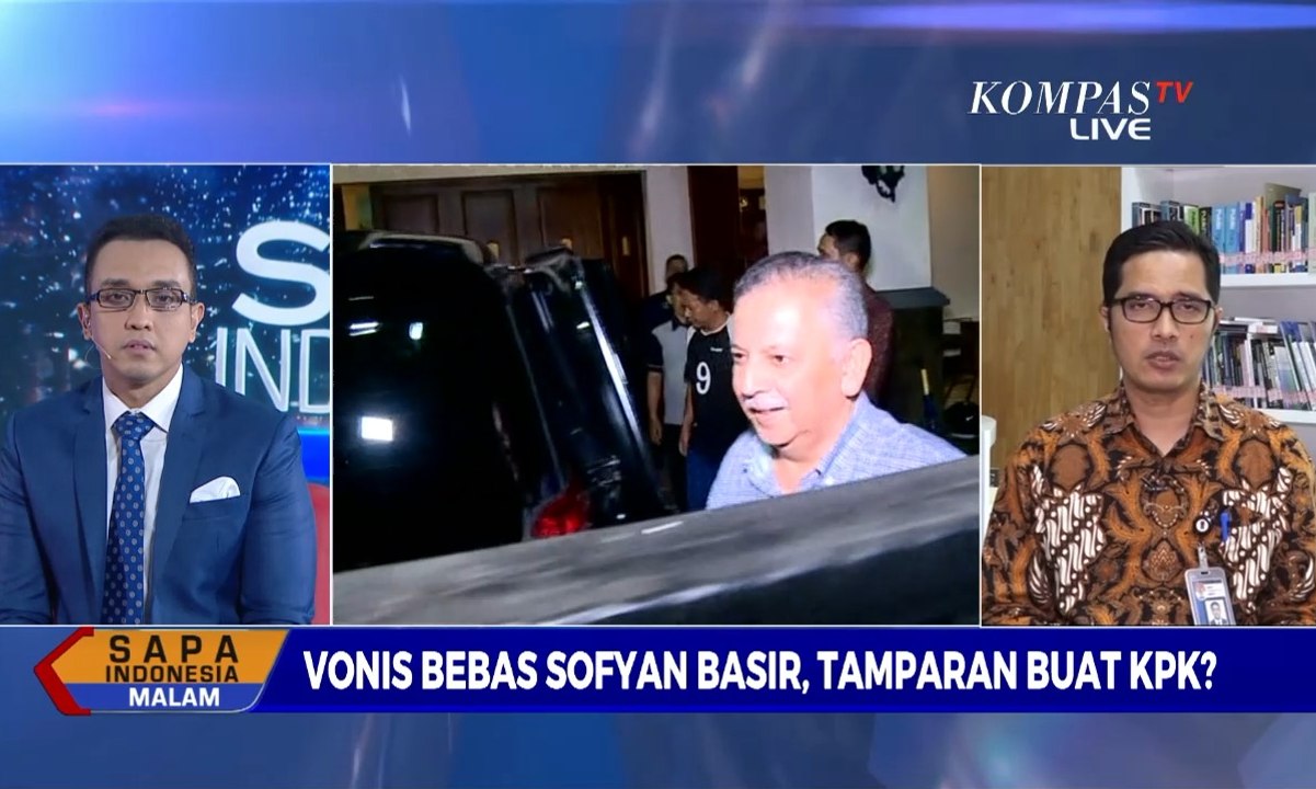 Lagi, Terdakwa Korupsi Divonis Bebas