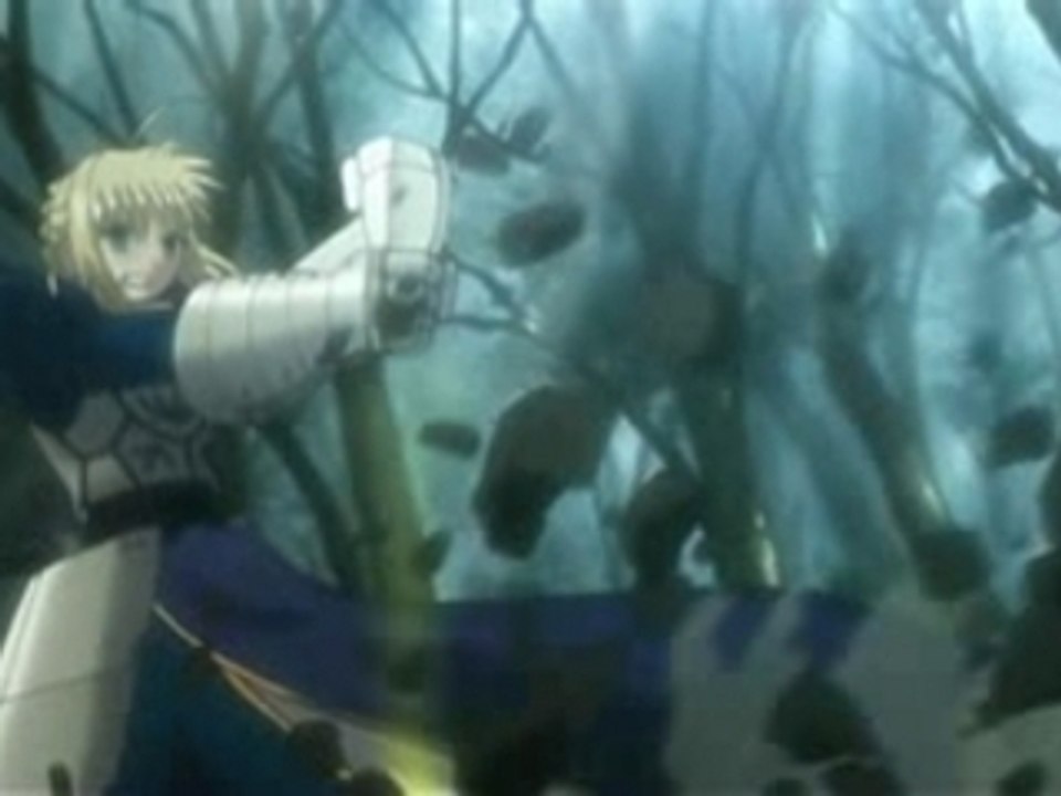 Fate Stay Night Realta Nua OP1