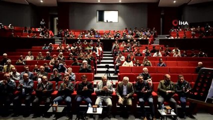 Arapgir'de şiir şöleni sanatseverleri bir araya getirdi