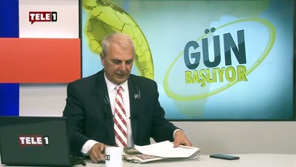 “Aklınız almasa da Atatürk var ve yaşayacak” - Gün Başlıyor (29 Ekim 2019)