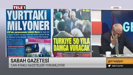 “Suriye’ye girmek ABD’nin iznine bağlı” - Gün Başlıyor (7 Ekim 2019)