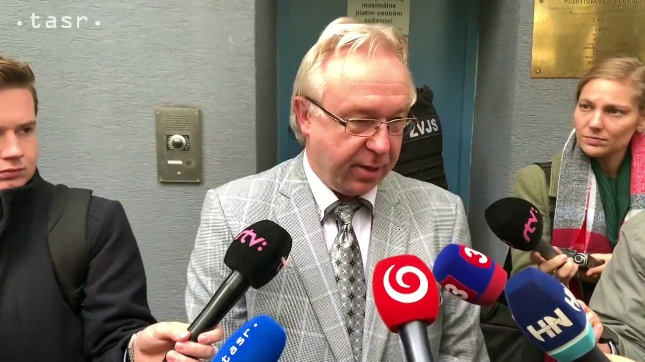 Prokurátor J. Šanta: Poškodení a obžalovaní majú právo sa vyjadriť ku každému dôkazu
