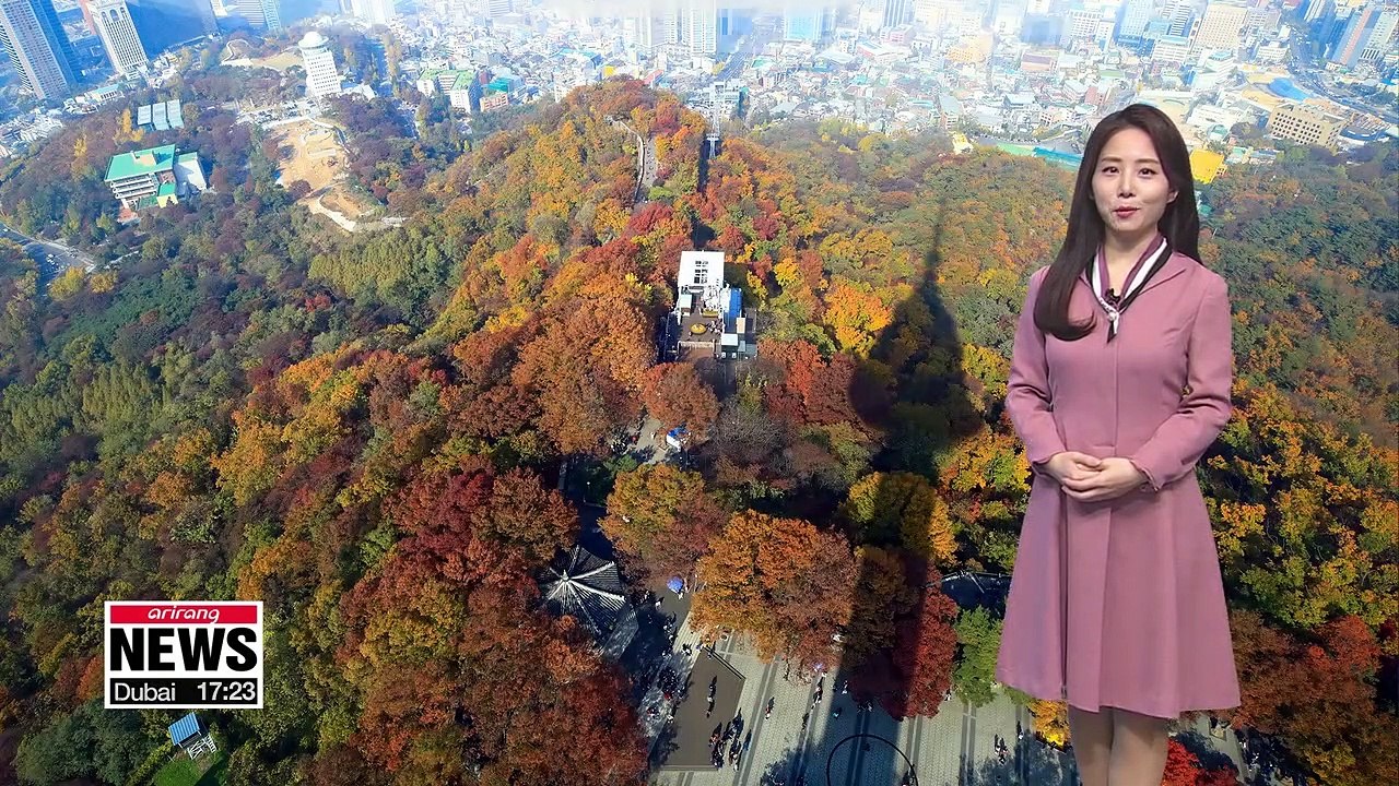 Clean Air... Morning Lows Plunge This Week