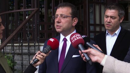İmamoğlu'ndan Soylu'ya "Ahmak" yanıtı: Söyleyene bakarım adam mı diye!