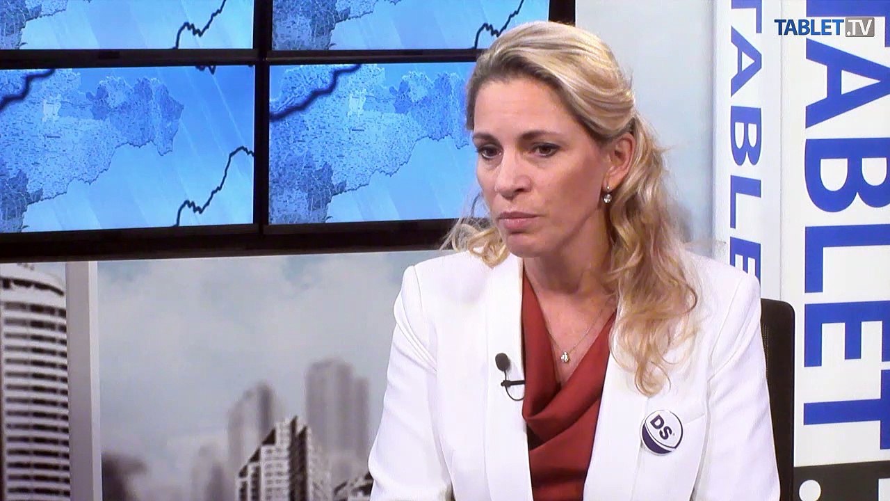 KIŠŠOVÁ: Demokratická strana je solídna a chce prispieť ku zmene