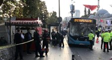 Son Dakika: Beşiktaş'ta 1 kişinin ölümüne yol açan özel halk otobüsü şoförü tutuklandı