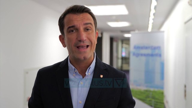 Veliaj premton dy herë shumë ujë në 2020 për banorët e Tiranës - News, Lajme - Vizion Plus