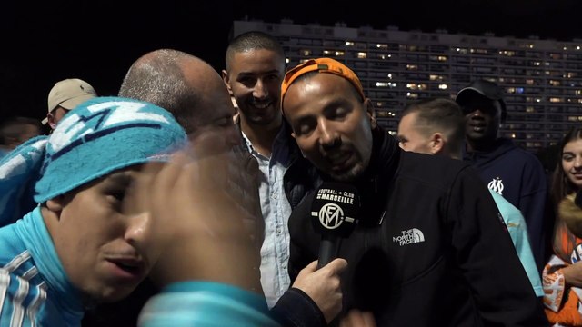 Les supporters marseillais attendent de pied ferme Rudi Garcia