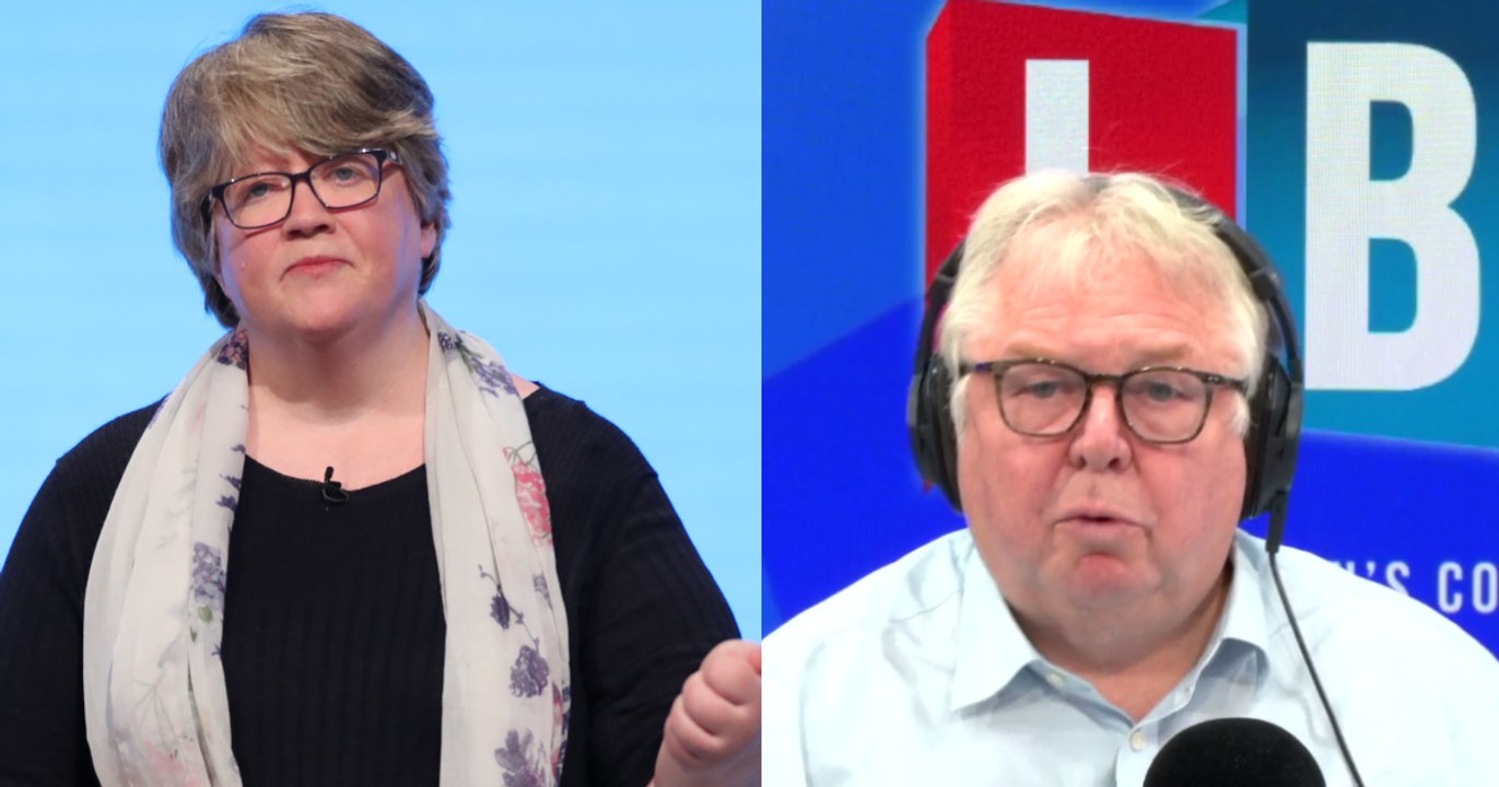 Nick Ferrari Grills Coffey Over Tory Candidate