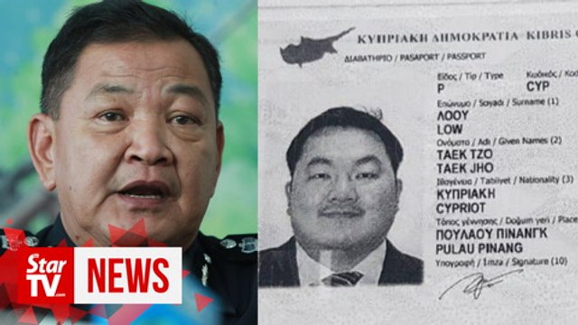 IGP: Country protecting Jho Low is 'irresponsible'