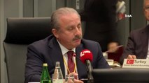 - TBMM Başkanı Şentop'tan G20 Parlamento Başkanları Zirvesinde BM ve G20 eleştirisi