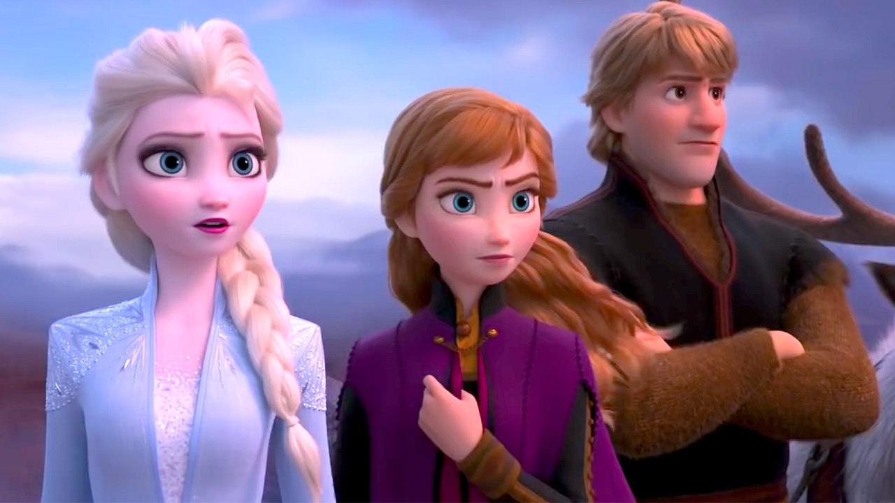 Frozen 2 – Official "Find the Truth" Trailer