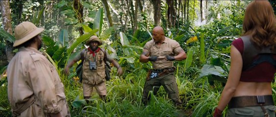 Jumanji The Next Level Trailer 2