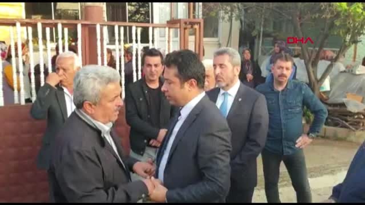 Osmaniyeli şehidin baba evinde yas