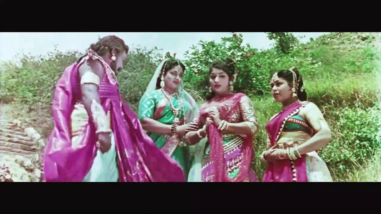 Maharajan Ulagai Alalam 4K | Karnan Movie Songs 4K | Unreleased Song | 4KTAMIL