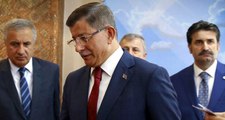 Yeni parti kuracak Ahmet Davutoğlu'nun kurucular kurulu belli oldu! Listede ilginç isimler var