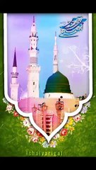 Qaseeda Burda Bait Islamic WhatsApp Status