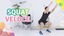 Squat: veloce - Vivere più Sani