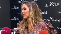 Rosanna Zanetti habla de la maternidad y su relación con David Bisbal