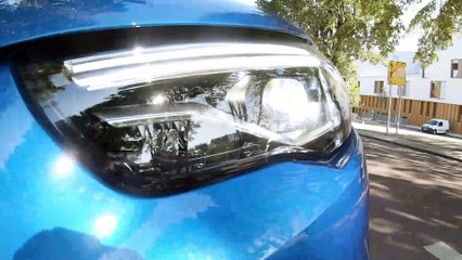 Opel Grandland X : on a testé ses phares adaptatifs