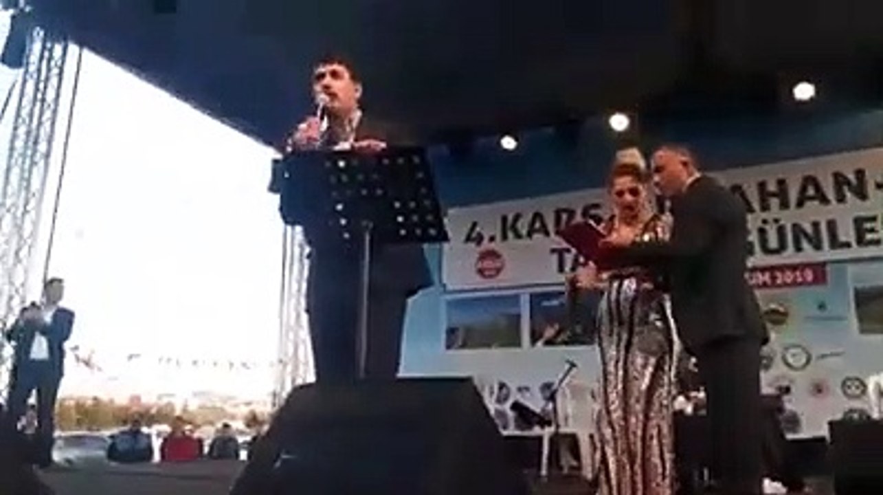 AK Partili vekilden dikkat çeken ''diktatör'' çıkışı