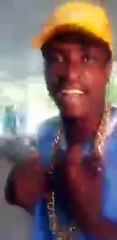Stunner Zim Hip Hop Pioneer & Legend Enjoying Life Nema Drinks