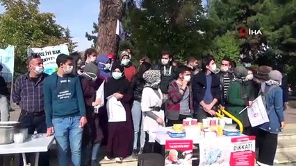 Vali ve belediye başkanı maske taktı, LÖSEV'e destek oldu