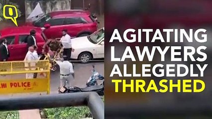 Law vs Order: The Aftermath of The Tis Hazari Clash