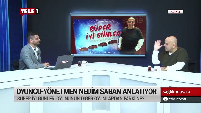 Sarı nokta hastalığı nedir - Sağlık Masası (29 Ekim 2019)