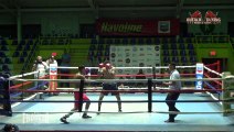 Hassan Omar VS Luis Garcia - Bufalo Boxing Promotions