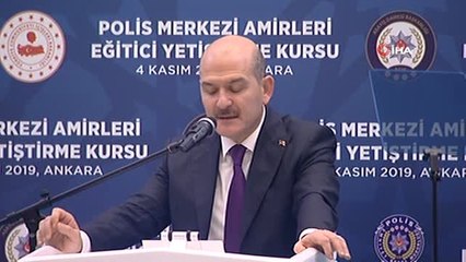Bakan Soylu'dan İmamoğlu'na çok sert tepki