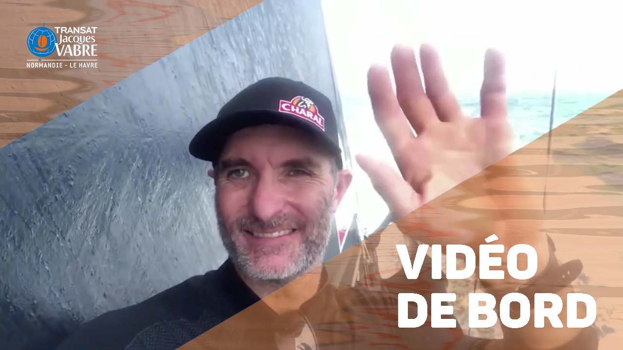 TRANSAT JACQUES VABRE INSIDE - Charal - 04/11/2019