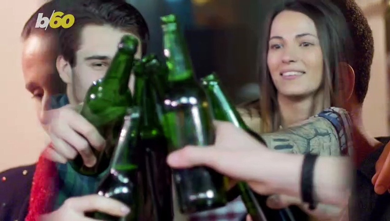 This is the Difference Between Being Wine Drunk Versus Beer or Liquor Drunk