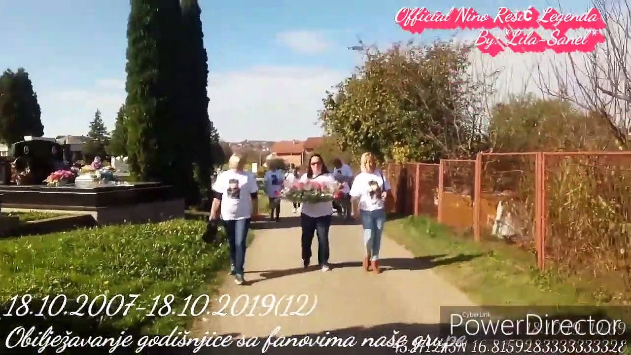 NINO REŠIĆ-(12)godišnjica-obilazak naših fanova